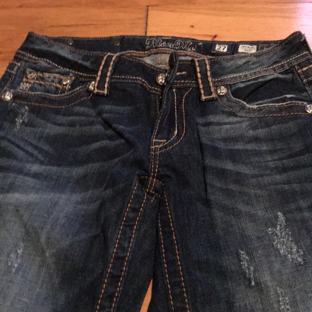 NWT Miss Me 27